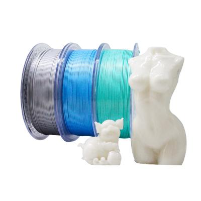 China FDM 3D Printer 1.75mm PVB Alcohol Polished 3D Printer Filament 1.75mm Wound 3d Printer Filament Smooth Neat 3.0mm for sale