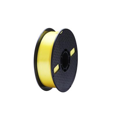 China FDM 3D printer pvb filament 3d printer Black pvb filament 1.75mm neat 3d filament for sale