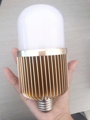 China Indoor /OUTDOOR Lighting Guang Bao PC and Aluminum Material Waterproof E27 Base New Design LED BULB for sale