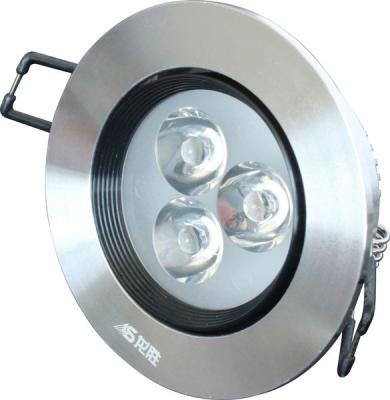 China Modern CE Rohs Led Ceiling Spotlight , High Bright Modern Led Downlight for sale