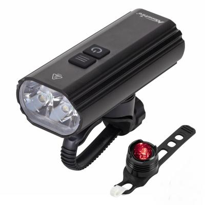 China Alonefire BL06 20W T6 LED Usb Aluminum Element Charging 2 Battery In 1 Waterproof Flashlight Bicycle Lamp High Power BL06 Bike Light for sale