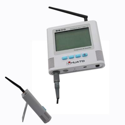 China S500-GPRS HUATO Data Logger / Gsm Gprs Data Logger Intelligent Data Terminal for sale