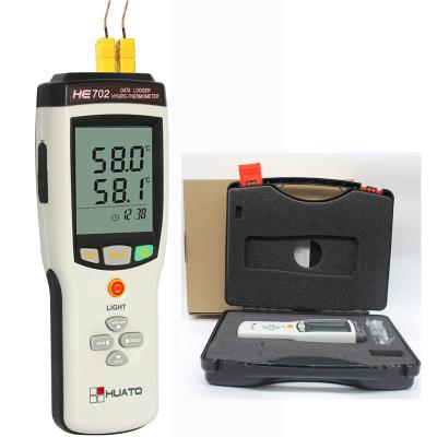 China Wireless Thermocouple Data Logger / Multi Channel Temperature Data Logger  for sale