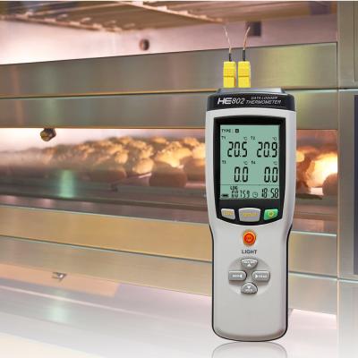 China Art KJETNSRB-Sonde der Schwerindustrie-Temperatur-Datenlogger-Thermoelement-Unterstützungs8 zu verkaufen