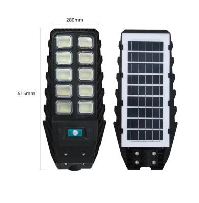 China ROAD new 60w solar 80w 100w 120w 360w led solar street light all in one solar light for road and garden yard outdoor lighting for sale