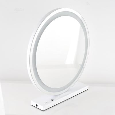 China Hollywood style beauty salon lighted cosmetic led bulb vanity vanity mirror with led light for sale