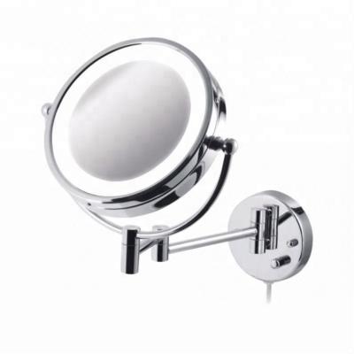 China Mirror Factory Price Desktop Rotating Magnifying Mirror x15 for sale