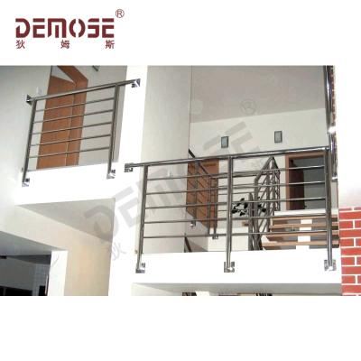 China High Quality Hotel Stainless Steel Fencing Price With Welding Handrail for sale