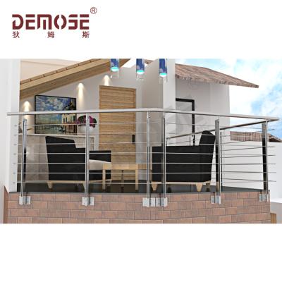 China Indoor/Outdoor Steel Balcony Grill Designs | stainless steel balcony railing price ss for sale