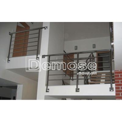 China For stairs/stainless steel balcony railing design balcony/deck design | tangga stainless steel harga enclosure for sale