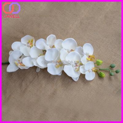 China Wholesale phalaenopsis real touch artificial silk orchid phalaenopsis real touch artificial silk phalaenopsis real touch for sale