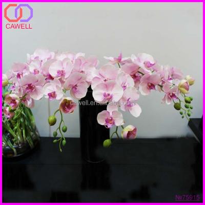 China Artificial Silk Orchid Orchid Plant Wholesale Cheap Artificial Silk Orchid Factory Wholesale for sale