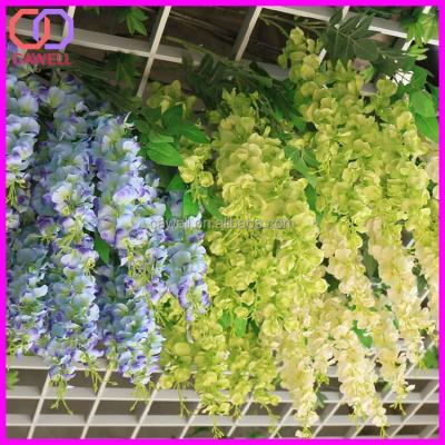 China artificial silk fabric wedding flower arrangement artificial silk fabric wedding flower arrangement for sale