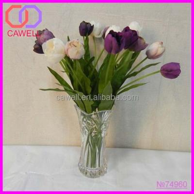 China Indoor Plastic Tulip Flower Lights Led Tulip Indoor Plastic Tulip Flower Lights Led Tulip for sale