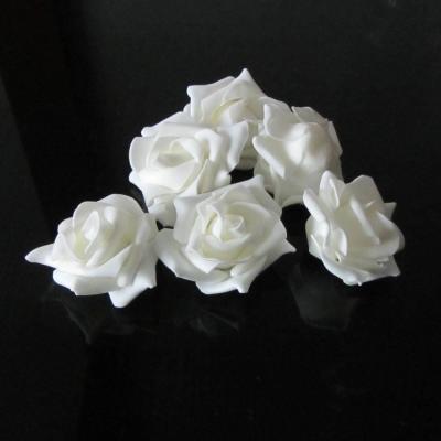 China Wholesale Rose Flower Foam Eva Foam Wholesale Rose Flower Foamiran Foamiran for sale