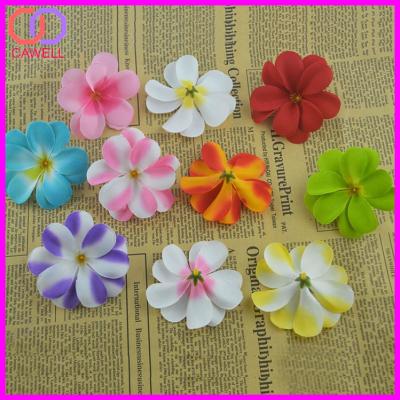 China Moss Plumeria Flowers Moss Plumeria Flowers, Hawaiian Plumeria Flowers For Hair for sale