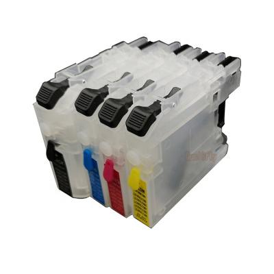 China COMPATIBLE Original Brother Printer Ink Cartridge LC201 LC 203 Refill Compatible Cartridge For Brother MFC-J485DW/MFC-J680DW for sale