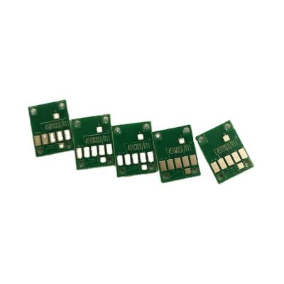 China 100% PGI 150/151 Chip Cartridge Universal Compatible Permanent Reset Chip Compatible For Canon PIXMA IP7210/MG5410 /MX921 for sale