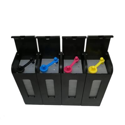 China 4 Color DIY CISS Ink System For Canon Printer Reservoir Ink Empty Tank For Hp Epson Printer For Brother CISS Universal Black Slim Universal for sale