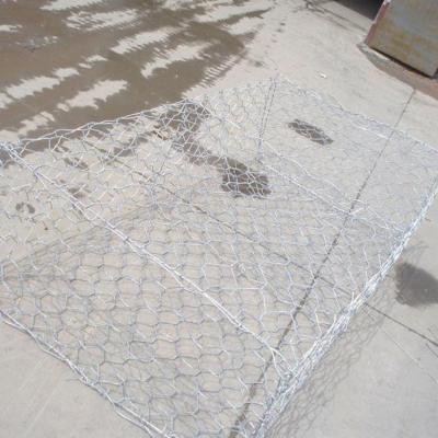 China Protection Standard Gabion Wall Dimensions Buy Heavily Galvanized Gabion Fence PVC Coated Gabion Price for sale