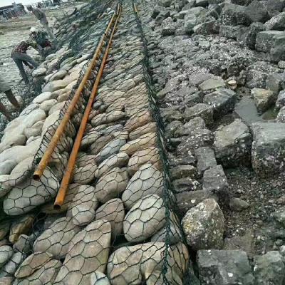 China Easily Assembled Gabion Wall Gabion Retaining Wall Gabion In Thailand for sale