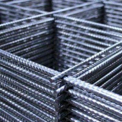 China F62 F72 Steel Concrete Welded Screen Mesh Wire Mesh Steel Reinforcement Panel for sale