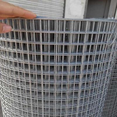 China Easily Assembled 6 Gauge Galvanized PVC Coated Welded Wire Mesh For Fence Panel for sale