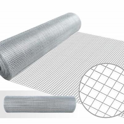 China Protection Galvanized Welded Wire Mesh Panel Mesh Roll 5x5 2x2 Galvanized Welded Wire Mesh Panel for sale