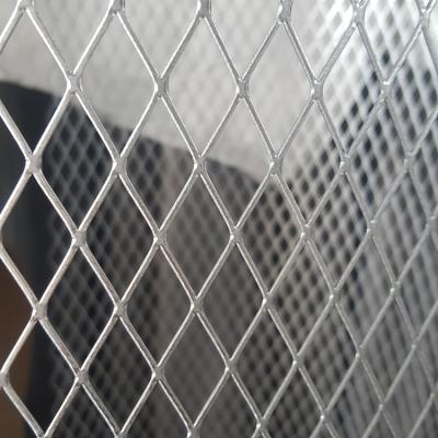 China Corrosion Resistance Hot Sale Hot Dipped Galvanized Expanded Metal Sheet 4ft x 8ft Sheet for sale