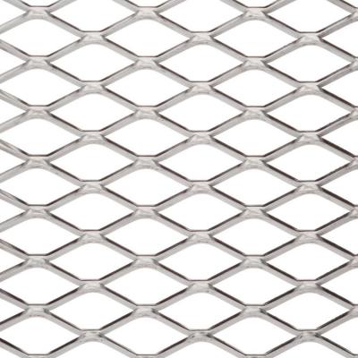 China High Quality 4ftX 8ft Corrosion Resistance Galvanized 4X 6 Mesh Size Expanded Metal Sheet 3X 8 For Industry for sale