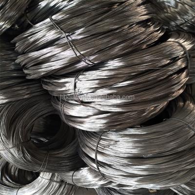 China Building material low price high quality steel wire rope hot dip galvanized anping wire for sale