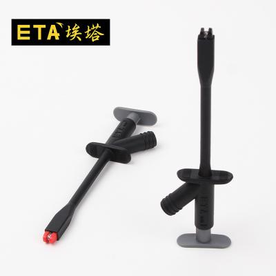 China Eta3415 Probe Multimeter Clamp Meter Test Clip Wire Clip Screw Clip Battery Clip Differential Telescopic Clip Eta3415 for sale