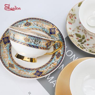 China Good quality contemporary fine china kitchenware dishes and ceramic mugs for you for sale