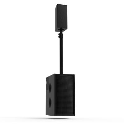 China Wireless control; Profesional Multimode Wireless Power Control Large Active Audio Speaker , Speaker Sound Management System for sale