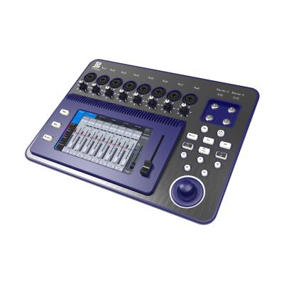 China Hot Selling 16 Analog Input Built-in Recording and Playback Function Professional Digital Mixer USB Hippo 1616 for sale