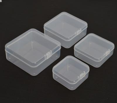 China Recyclable PP Packaging Storage Box for sale