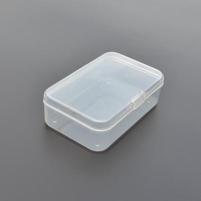 China New Design Recyclable PP Plastic Fancy Gift Box for sale