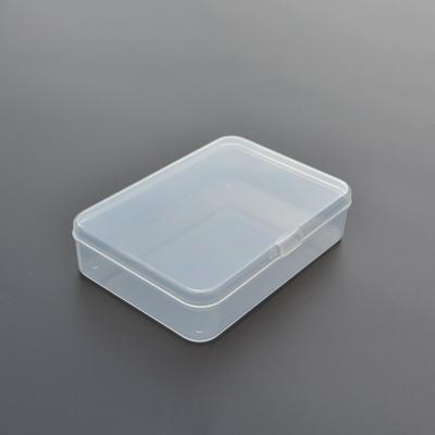 China Recyclable Translucent Packaging Plastics For Business Card for sale