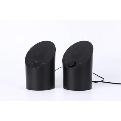 China EZCast Durable Using Low Price Portable Computer Speakers PC Home System Desktop Speaker for sale