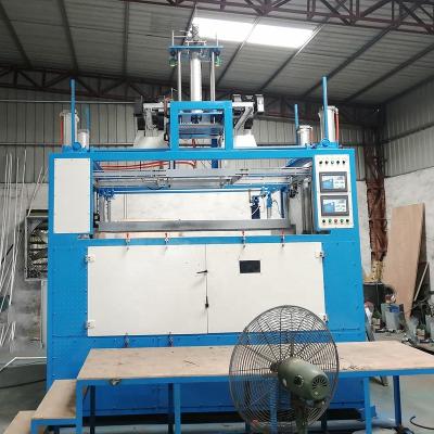 China Beverage Vacuum Forming Machine Visual Car Bumper for sale