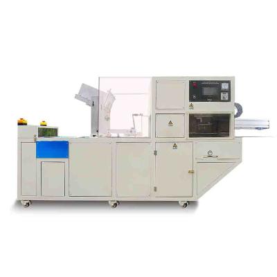 China Automatic Food Toothbrush Blister Seal Pad Blister Pack Machine Packaging Machines for sale