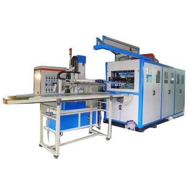 China Lids Yogurt Cup Lid Covery Maker Forming Producing Machine for sale