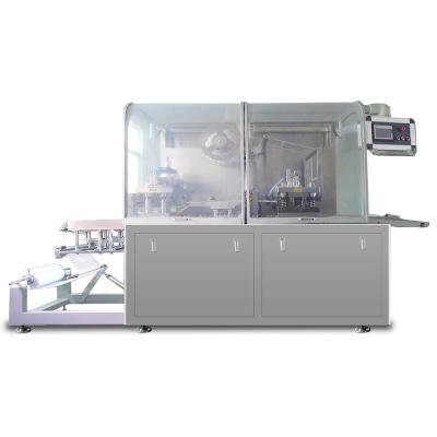 China Full Automatic Multistation Lids Blister Vacuum Forming Thermoforming With Cutting Machine for sale