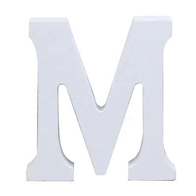 China Modern Wooden Letter Wall Decoration 3D Wooden Alphabet Letters Letters and Mini Wooden Slices for Party Board Wall Decor DIY for Home for sale