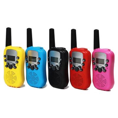 China Kids Toys Walkie Talkie Kids Walkie Talkie For Kids Long Term Kids Toys Birthday Gift And Best Handheld Walkie Talkies For Kids for sale