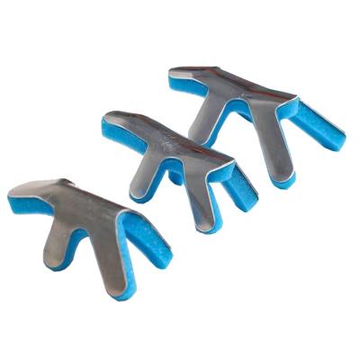 China Sports Use Finger Splints Support Splints For Fingers Hand Support Brace Stabilizer For Broken Fingers Straightening Use Multi Size For You for sale