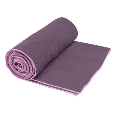 China Other Amazon Success 2021 Foldable Natural Rubber Surface Non Slip Yoga Towel for sale