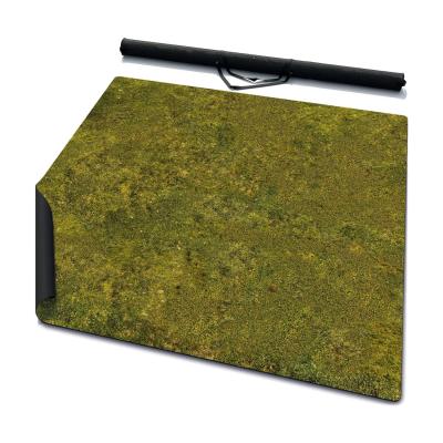 China Jungle Battle Mat High Design Premium Printing Gaslands Jungle Battle Mat for sale