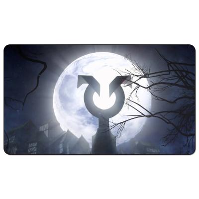 China Custom Modern Mtg Game Playmats Custom Customized Gaming Mats for sale