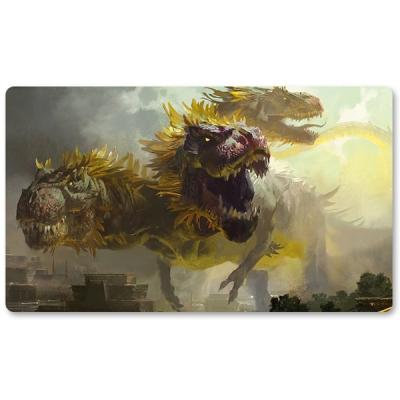 China Seb Mckinnon Forest Playmats As Custom Mouse Pads Customized Gaming Mats for sale